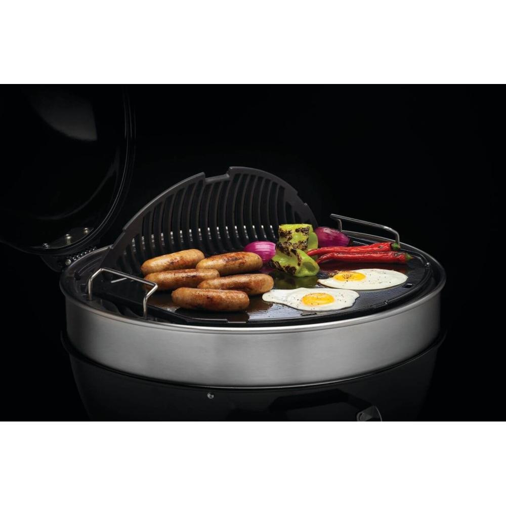 Napoleon Gusseisen Grillplatte für Ø 57cm Holzkohlegrill #56083