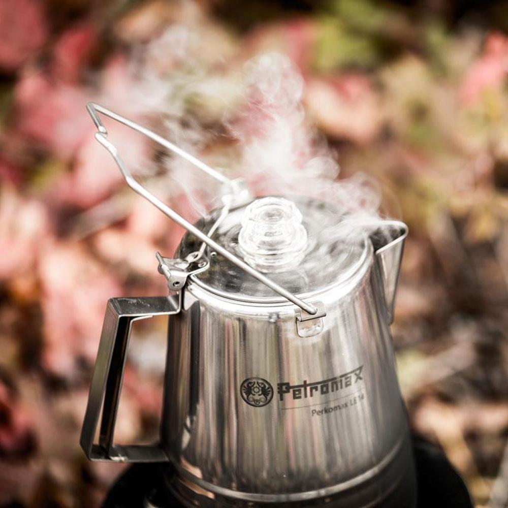 Petromax Perkomax Perkolator 3 Liter Edelstahl le28 #per-28-le