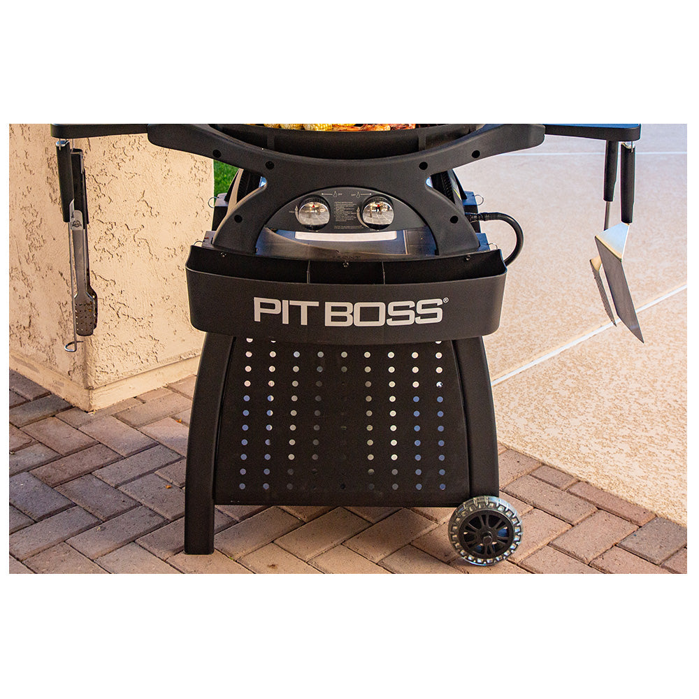 PitBoss Deluxe Cart - Sportsman 2 (Portable) #40416