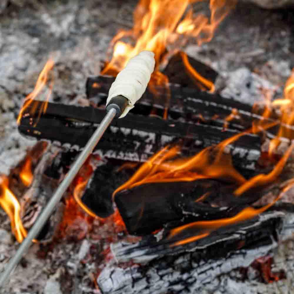 Petromax Stockbrot Spieß mit Gusseisenspitze #sts70