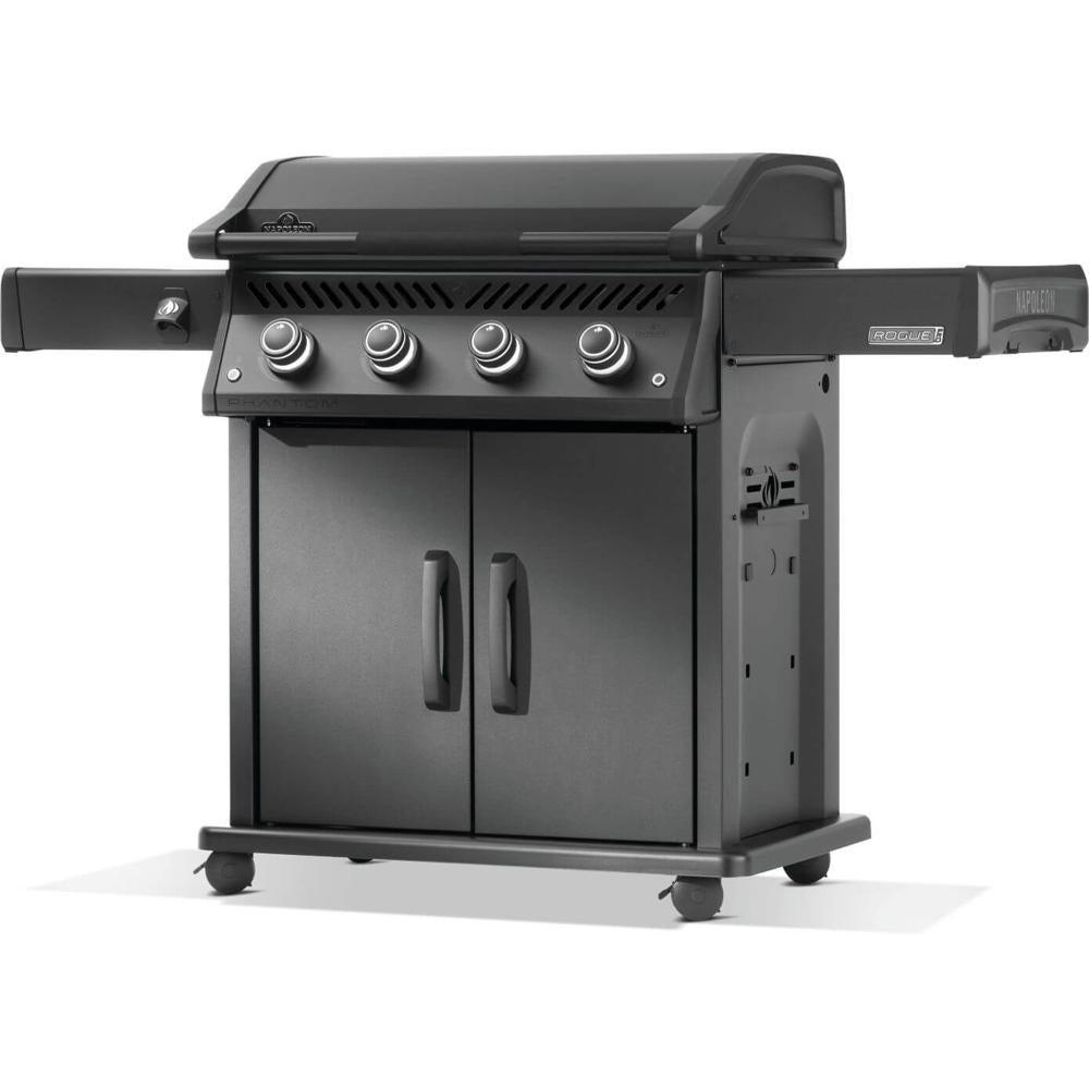 Napoleon Grill Rogue PRO Phantom 30 Edelstahl Plancha #RP30FTPK-DE-PHM
