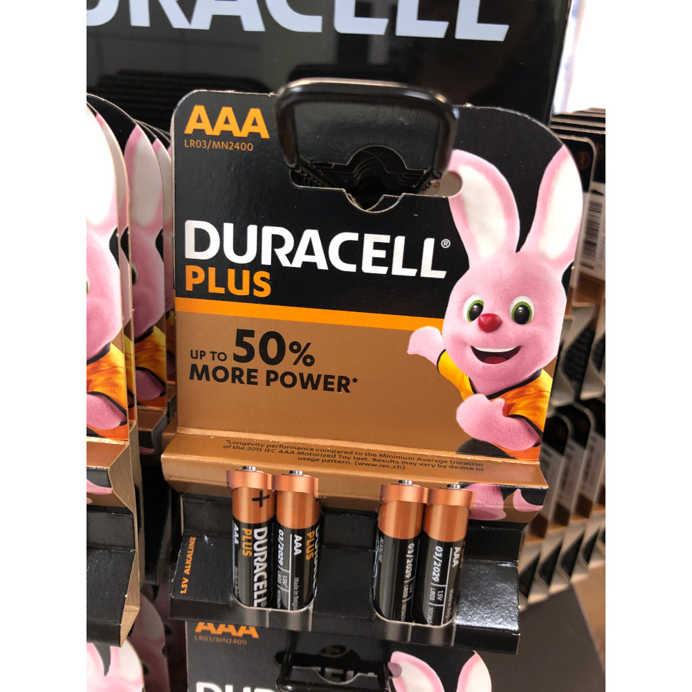 Duracell Micro AAA, 4er Pack