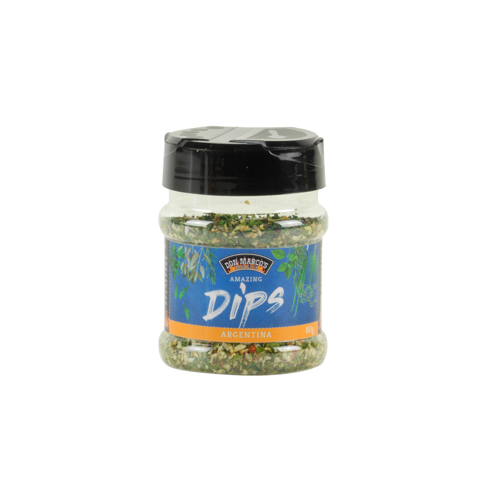 Don Marco’s Dip – Argentina, 80g Dose