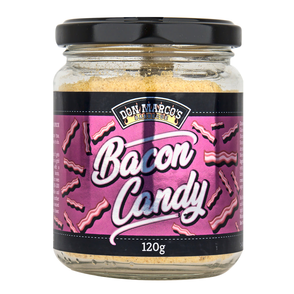 Don Marco’s Bacon Candy, 120g Glas