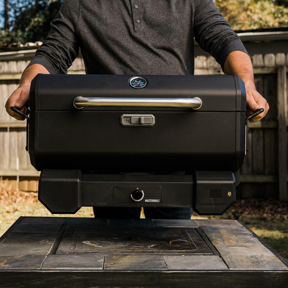 Masterbuilt Grill Portable Charcoal Grill