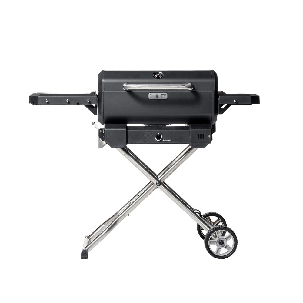 Masterbuilt Grill Portable Charcoal Grill w/Cart