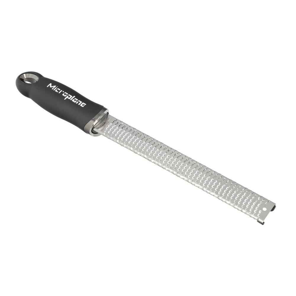 Microplane Premium Classic Zester, Schwarz