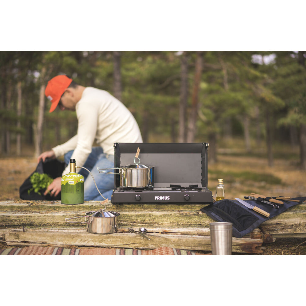 Primus Kocher, Kinjia Stove, 2-flammig