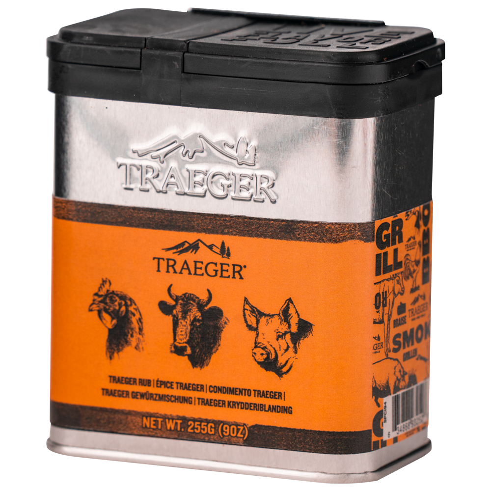 Traeger BBQ Rub - Traeger