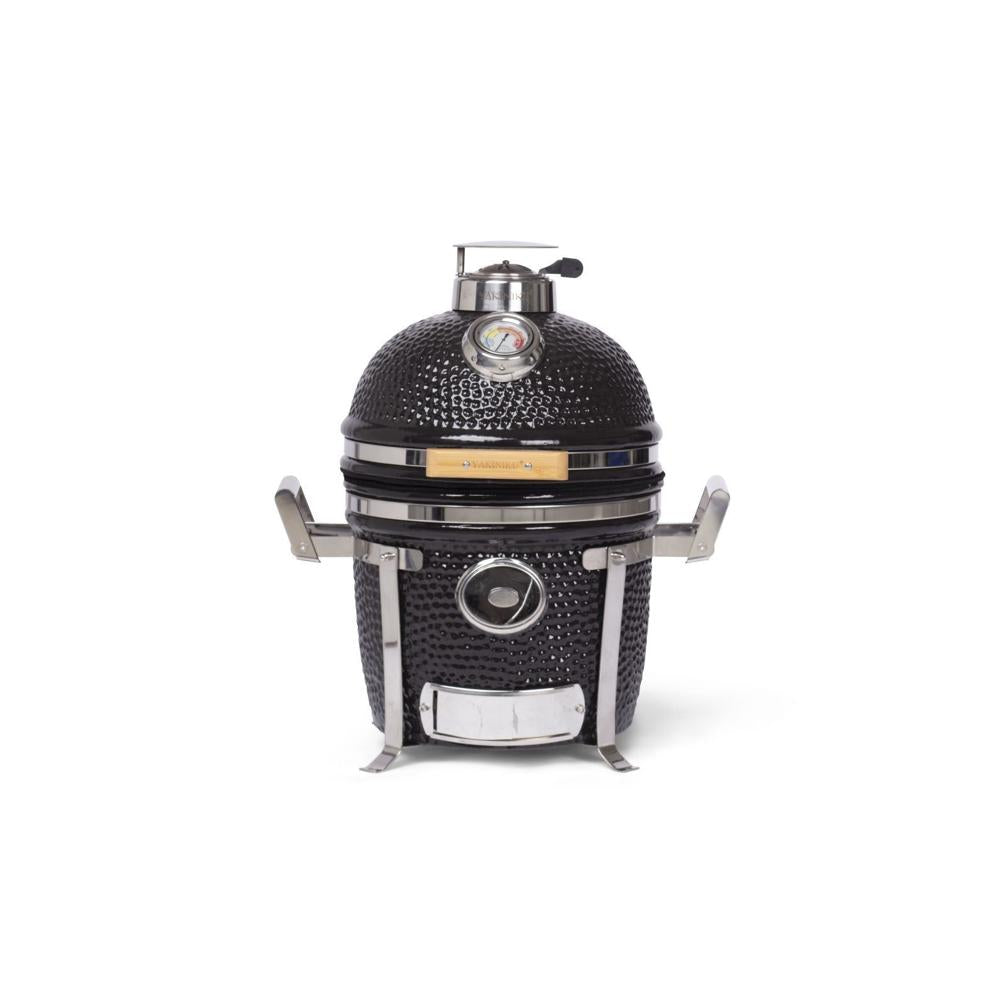 Yakiniku Grill Kamado 13" COMPACT mit Camping Gestell