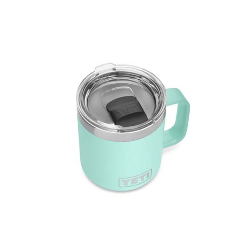 YETI Rambler 10 Oz Mug, Seafoam