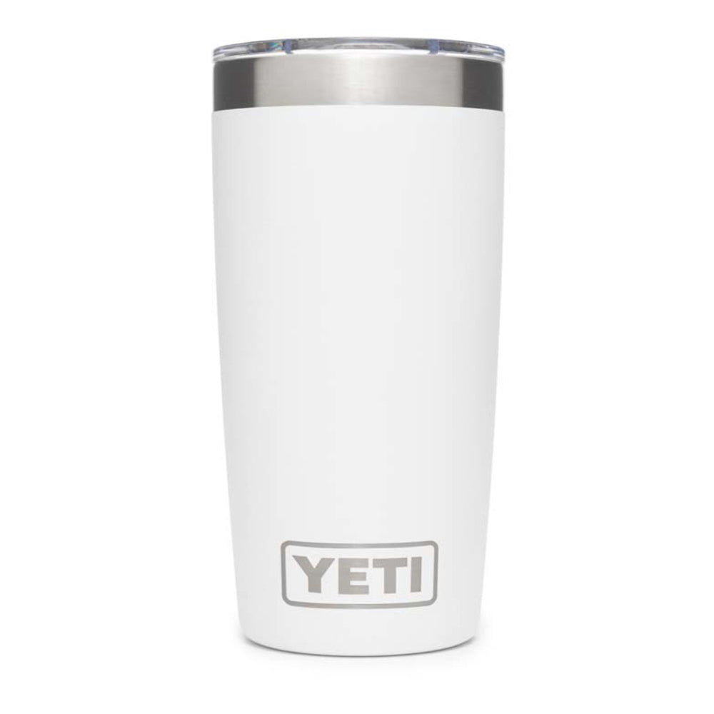 YETI Rambler 10 Oz Tumbler, White